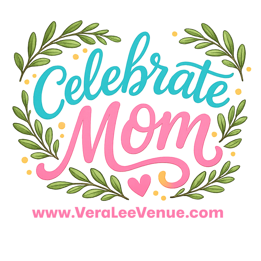 Celebrate Mom with Vera Lee Venue